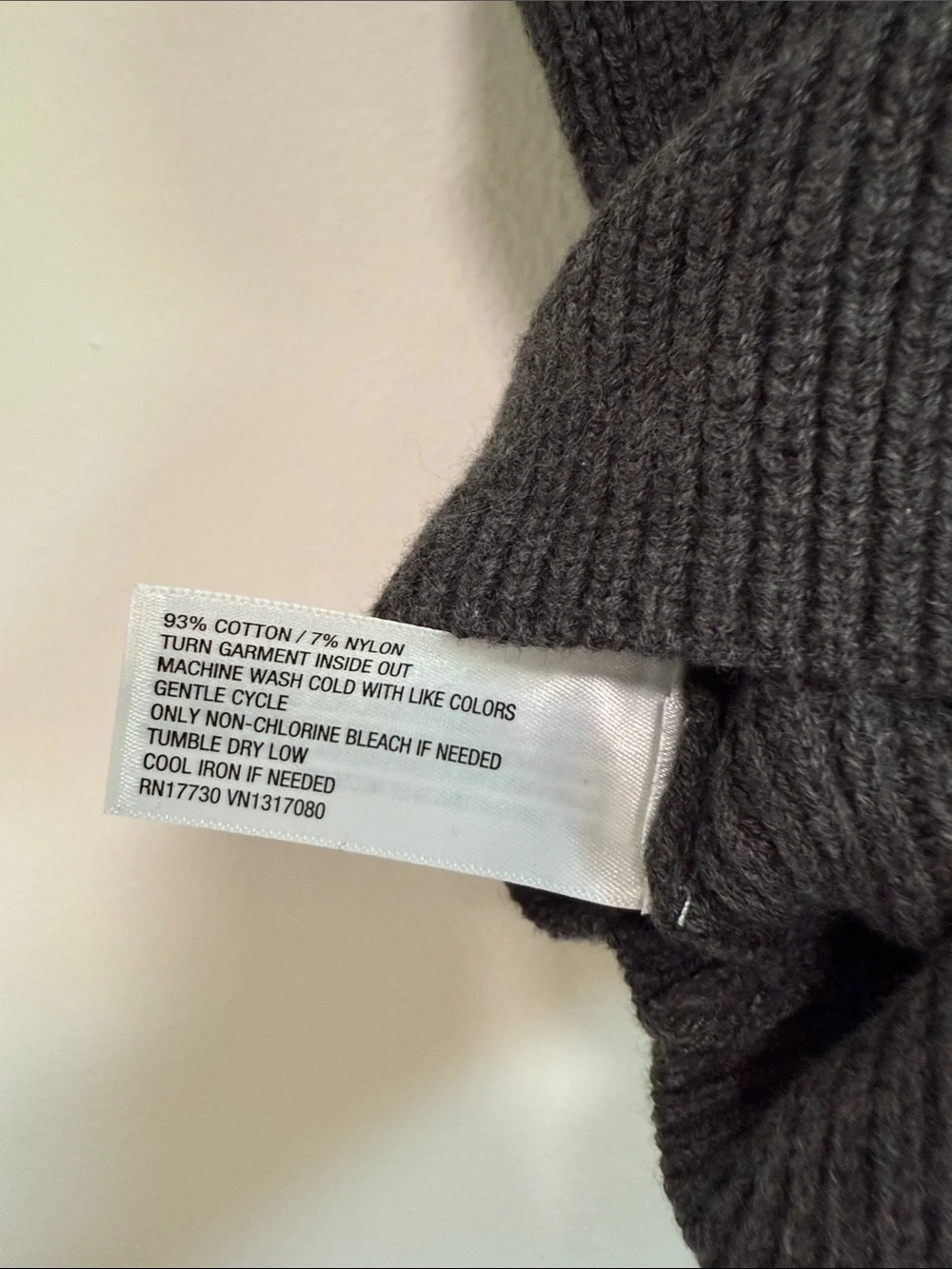 Universal Thread Sweater Vest Tank - Picture 4 of 4
